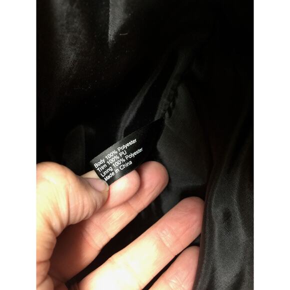 Givenchy Parfums Black Monogram Cloth Tote - Picture 12 of 12